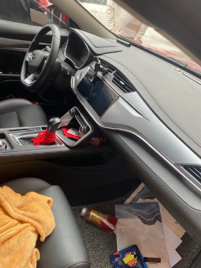 2020 Geely Binray 1.4T 141HP L4 CVT,autocango,china used car exporter,china ev exporter,chinese used car exporter,chinese used ev exporter