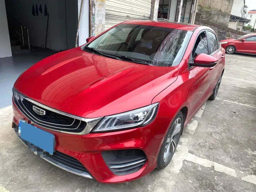 2020 Geely Binray 1.4T 141HP L4 CVT,autocango,china used car exporter,china ev exporter,chinese used car exporter,chinese used ev exporter