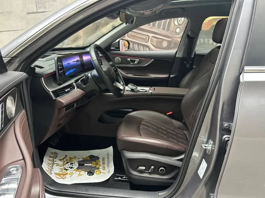 2024 Chery Tiggo 8 PRO 1.6T 197HP L4 7DCT,autocango,china used car exporter,china ev exporter,chinese used car exporter,chinese used ev exporter