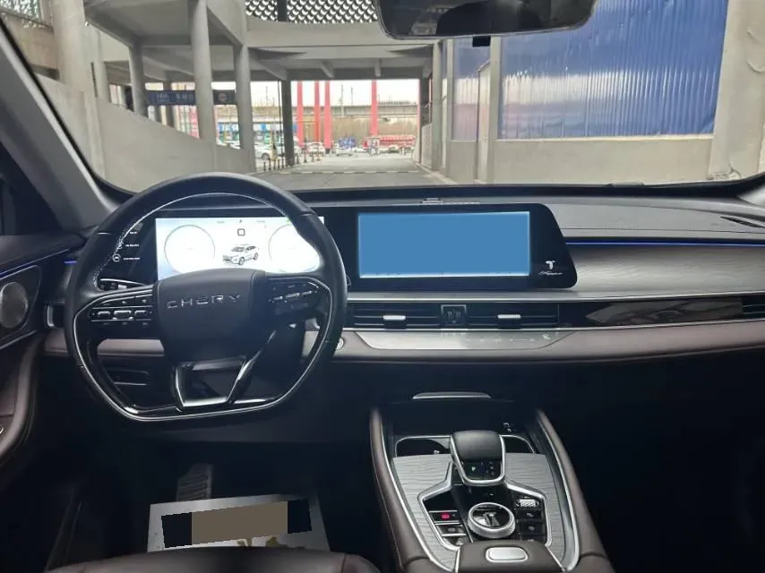 2024 Chery Tiggo 8 PRO 1.6T 197HP L4 7DCT,autocango,china used car exporter,china ev exporter,chinese used car exporter,chinese used ev exporter