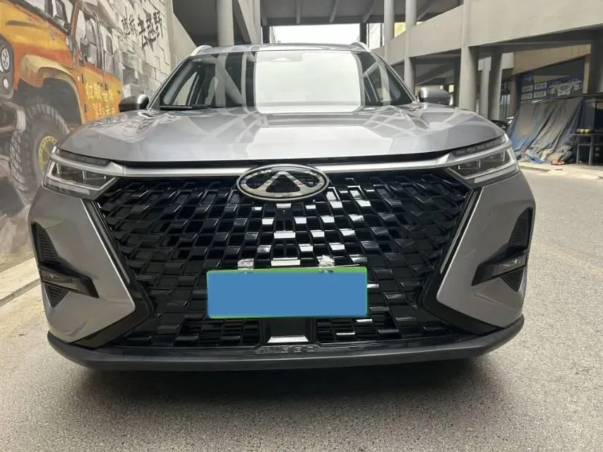 2024 Chery Tiggo 8 PRO 1.6T 197HP L4 7DCT,autocango,china used car exporter,china ev exporter,chinese used car exporter,chinese used ev exporter