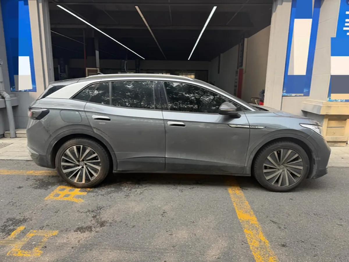 2021 Volkswagen ID.4 Crozz BEV 84.8KWH,autocango,china used car exporter,china ev exporter,chinese used car exporter,chinese used ev exporter