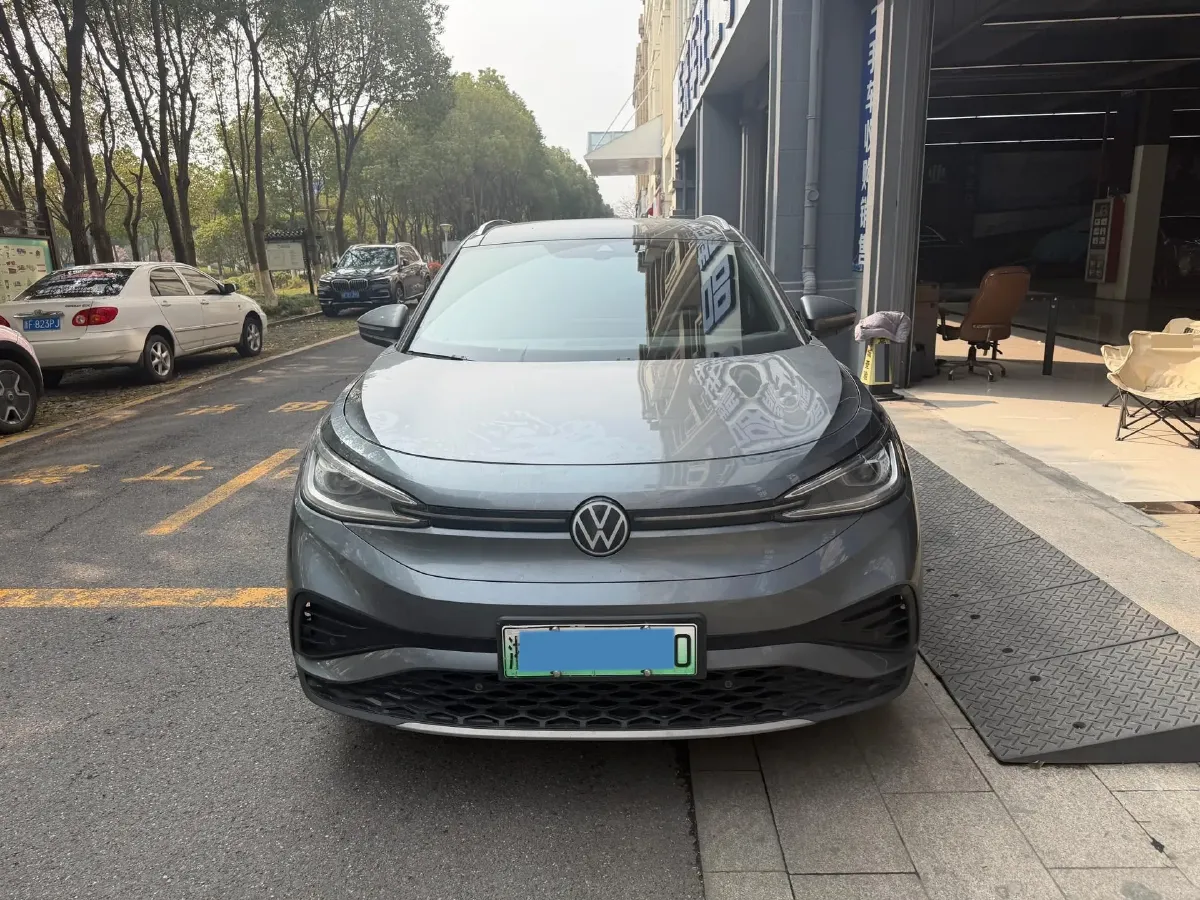 2021 Volkswagen ID.4 Crozz BEV 84.8KWH,autocango,china used car exporter,china ev exporter,chinese used car exporter,chinese used ev exporter