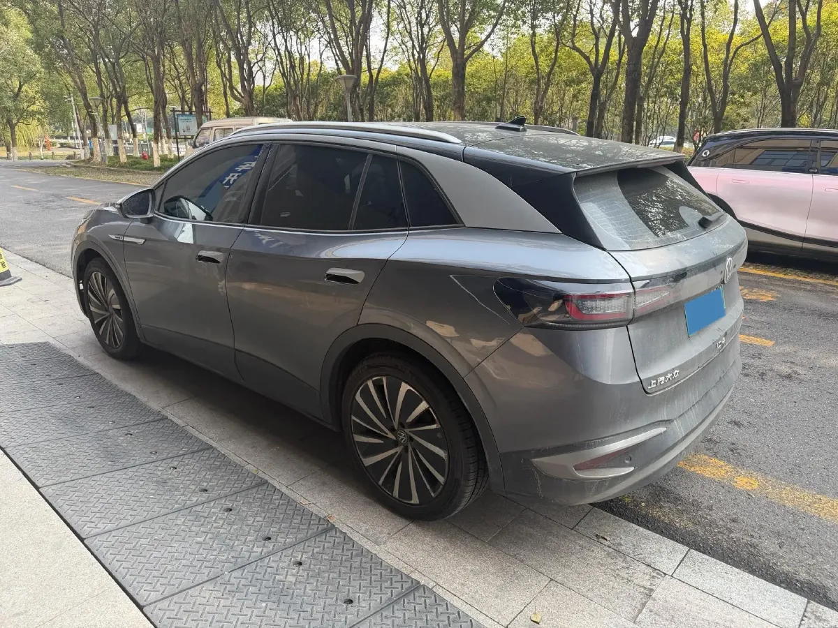 2021 Volkswagen ID.4 Crozz BEV 84.8KWH,autocango,china used car exporter,china ev exporter,chinese used car exporter,chinese used ev exporter