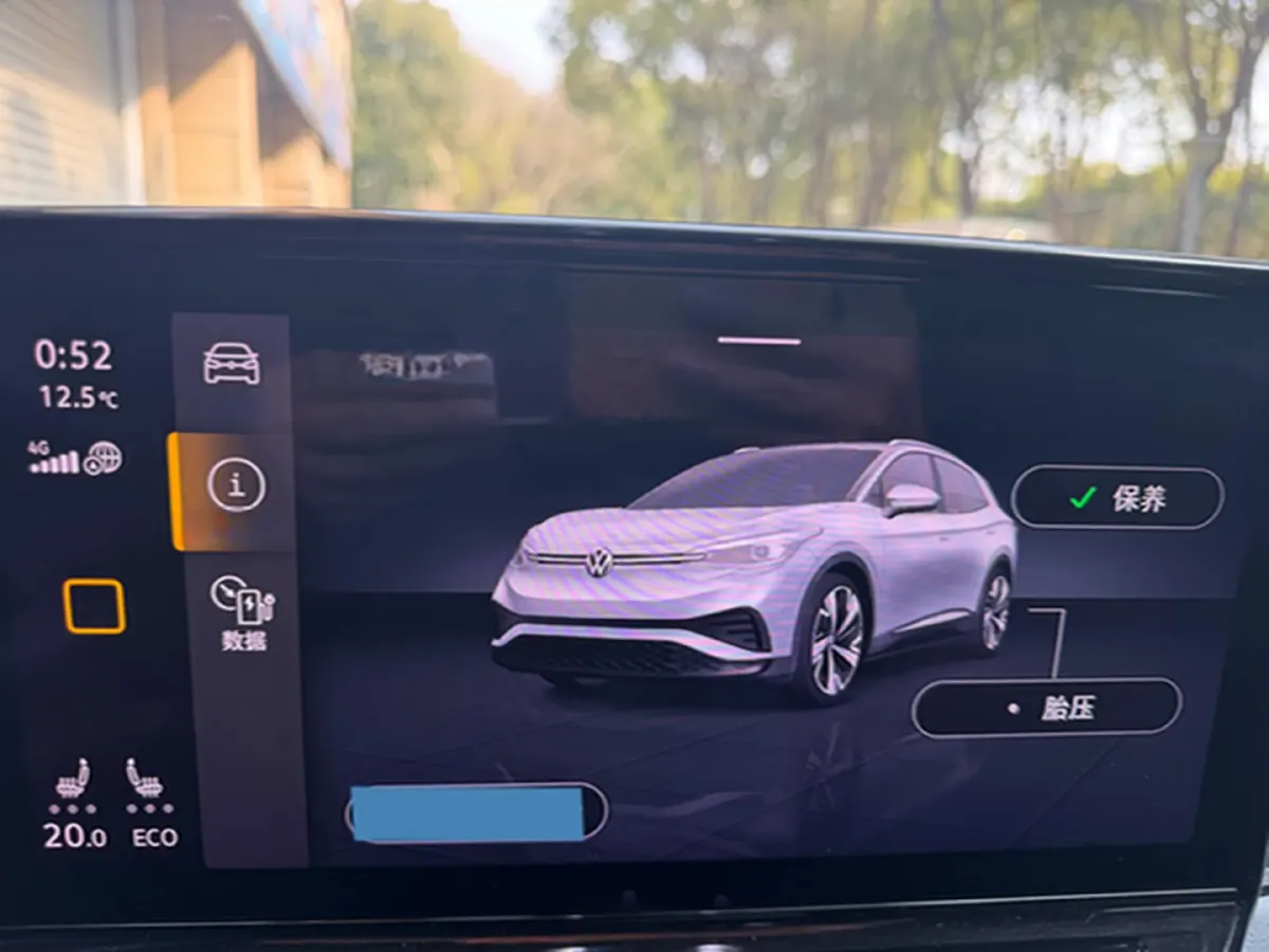 2021 Volkswagen ID.4 Crozz BEV 84.8KWH,autocango,china used car exporter,china ev exporter,chinese used car exporter,chinese used ev exporter