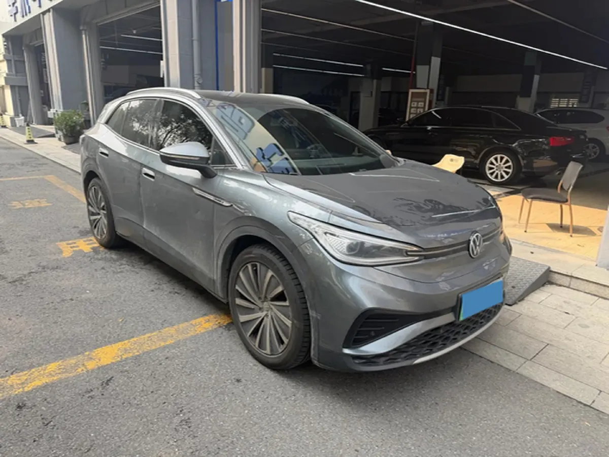 2021 Volkswagen ID.4 Crozz BEV 84.8KWH,autocango,china used car exporter,china ev exporter,chinese used car exporter,chinese used ev exporter