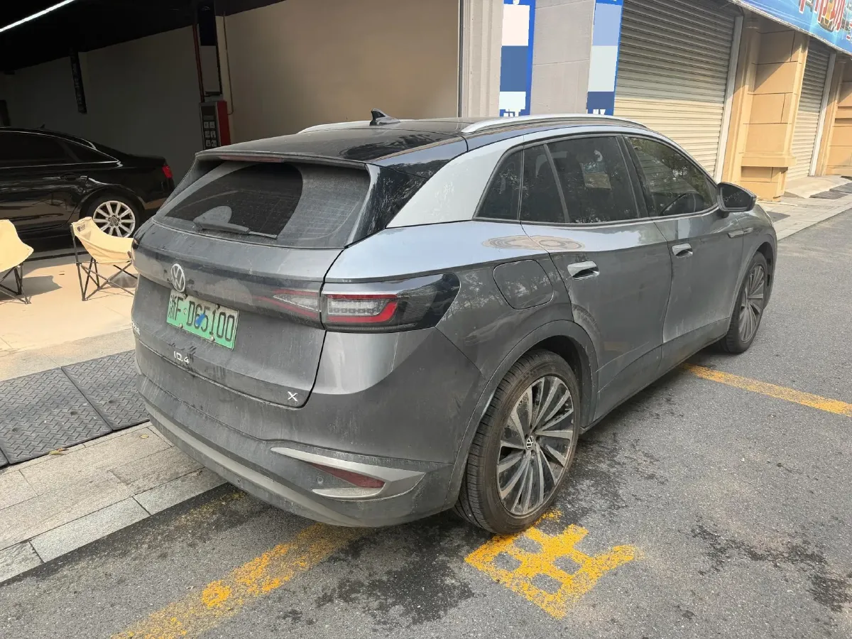 2021 Volkswagen ID.4 Crozz BEV 84.8KWH,autocango,china used car exporter,china ev exporter,chinese used car exporter,chinese used ev exporter