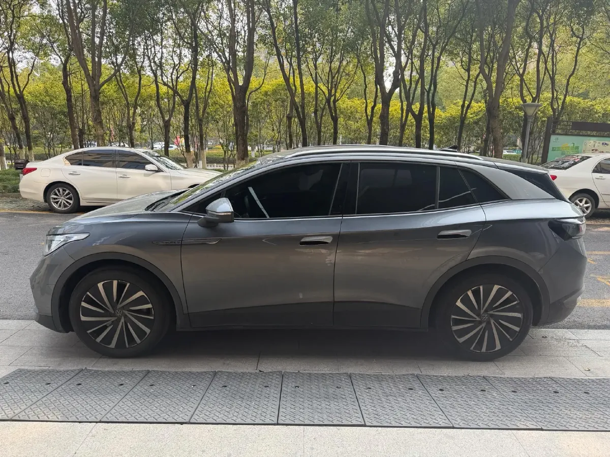 2021 Volkswagen ID.4 Crozz BEV 84.8KWH,autocango,china used car exporter,china ev exporter,chinese used car exporter,chinese used ev exporter