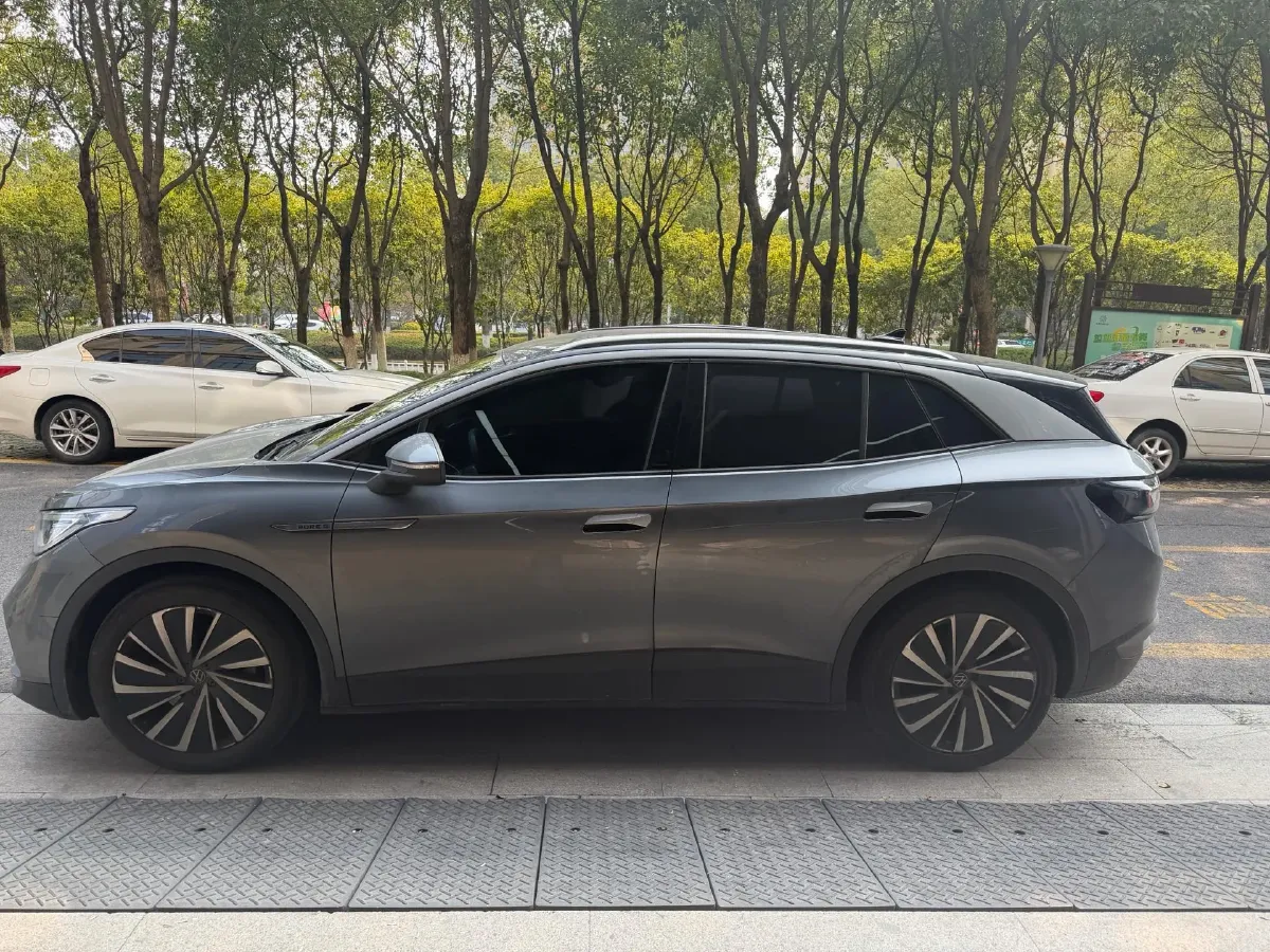 2021 Volkswagen ID.4 Crozz BEV 84.8KWH,autocango,china used car exporter,china ev exporter,chinese used car exporter,chinese used ev exporter