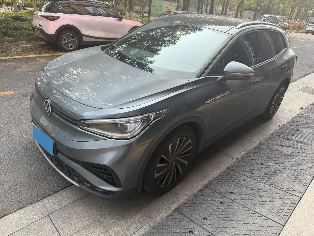 2021 Volkswagen ID.4 Crozz BEV 84.8KWH,autocango,china used car exporter,china ev exporter,chinese used car exporter,chinese used ev exporter