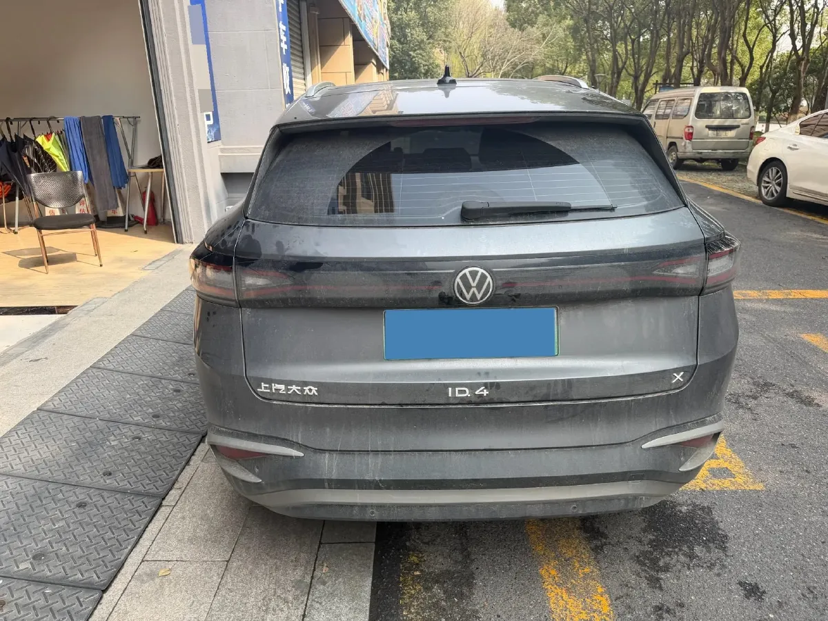 2021 Volkswagen ID.4 Crozz BEV 84.8KWH,autocango,china used car exporter,china ev exporter,chinese used car exporter,chinese used ev exporter
