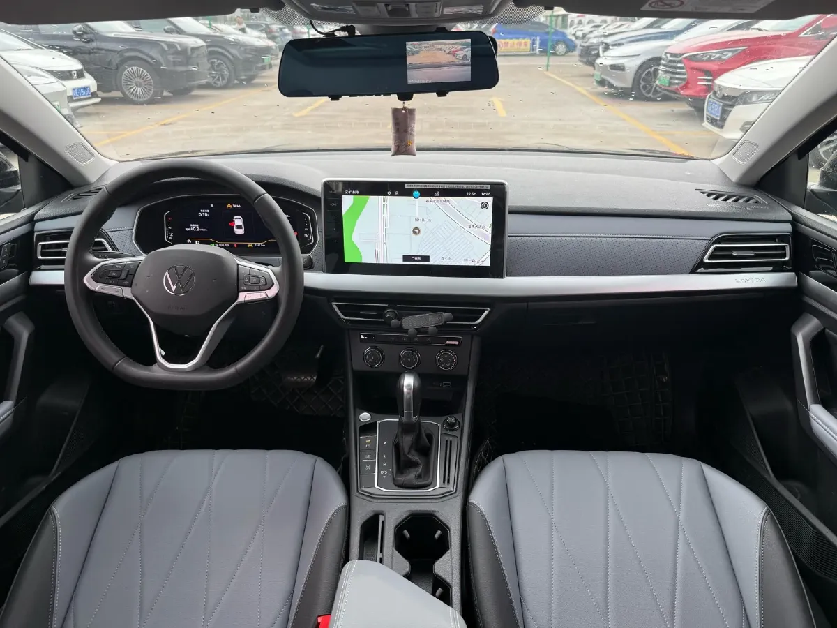 2024 Volkswagen Lavida 1.5L 110HP L4 6AT,autocango,china used car exporter,china ev exporter,chinese used car exporter,chinese used ev exporter