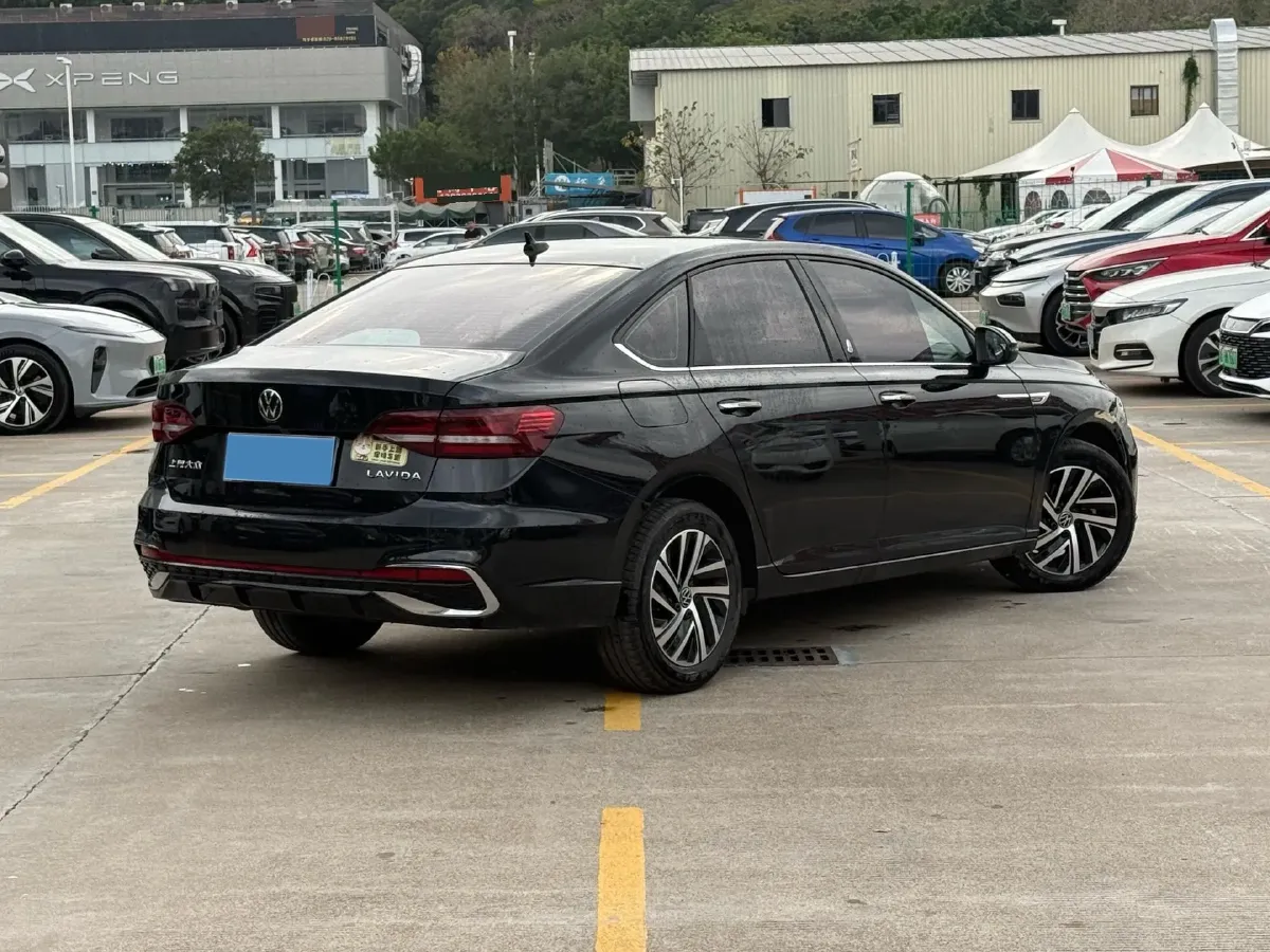 2024 Volkswagen Lavida 1.5L 110HP L4 6AT,autocango,china used car exporter,china ev exporter,chinese used car exporter,chinese used ev exporter