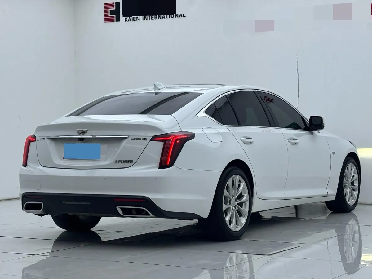 2022 Cadillac CT5 2.0T 237HP L4 10AT,autocango,china used car exporter,china ev exporter,chinese used car exporter,chinese used ev exporter