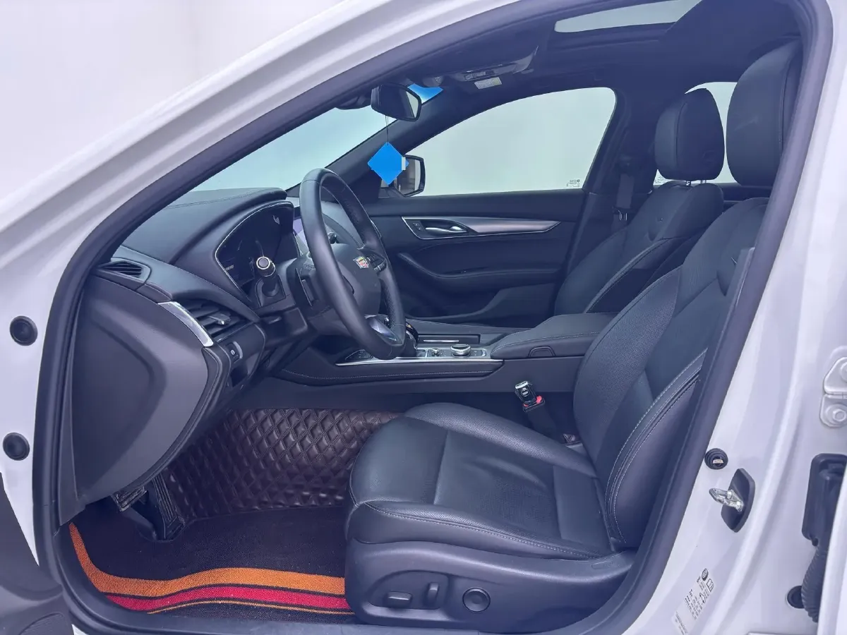 2022 Cadillac CT5 2.0T 237HP L4 10AT,autocango,china used car exporter,china ev exporter,chinese used car exporter,chinese used ev exporter