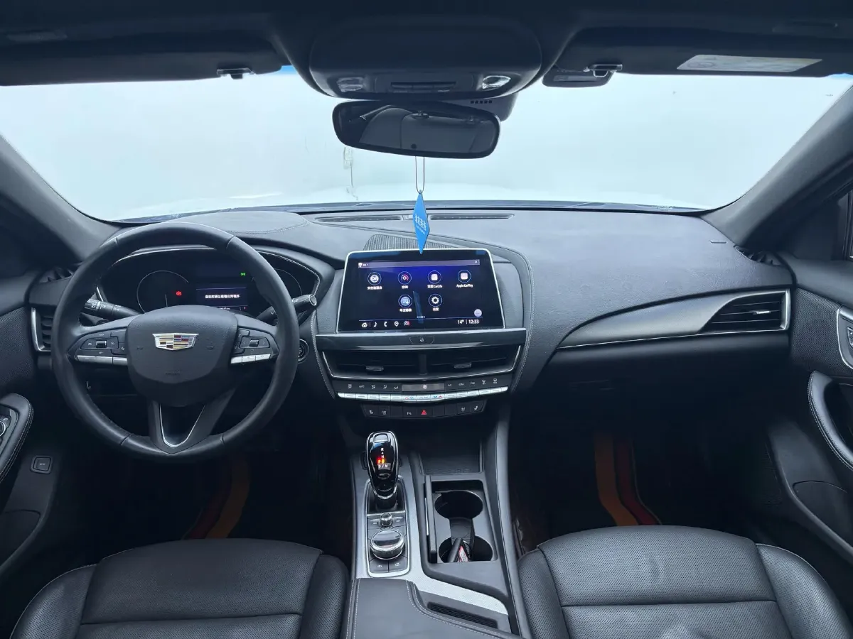 2022 Cadillac CT5 2.0T 237HP L4 10AT,autocango,china used car exporter,china ev exporter,chinese used car exporter,chinese used ev exporter