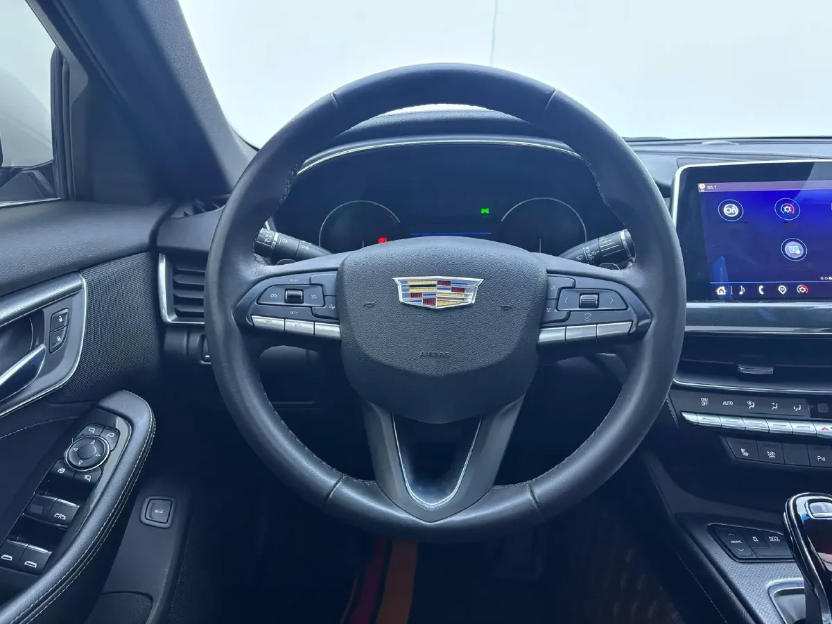 2022 Cadillac CT5 2.0T 237HP L4 10AT,autocango,china used car exporter,china ev exporter,chinese used car exporter,chinese used ev exporter