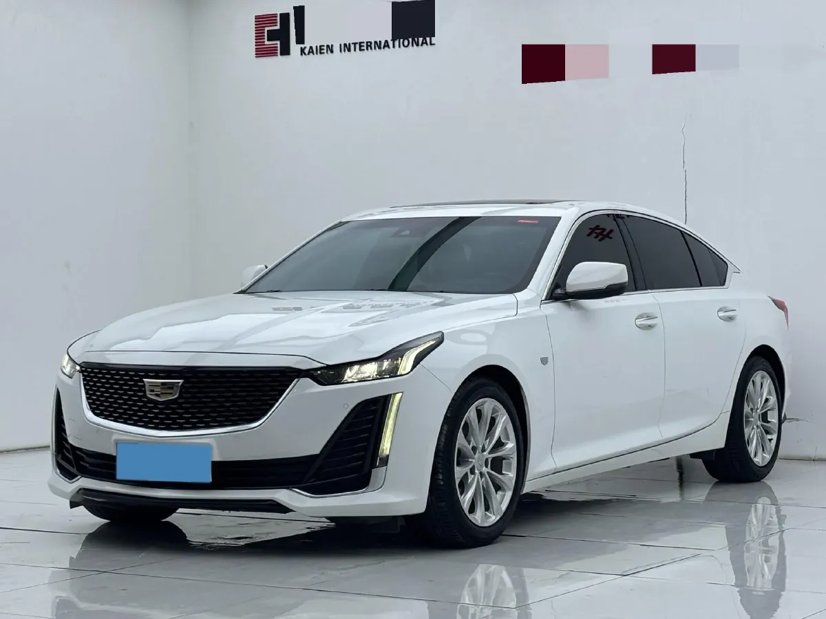 2022 Cadillac CT5 2.0T 237HP L4 10AT,autocango,china used car exporter,china ev exporter,chinese used car exporter,chinese used ev exporter