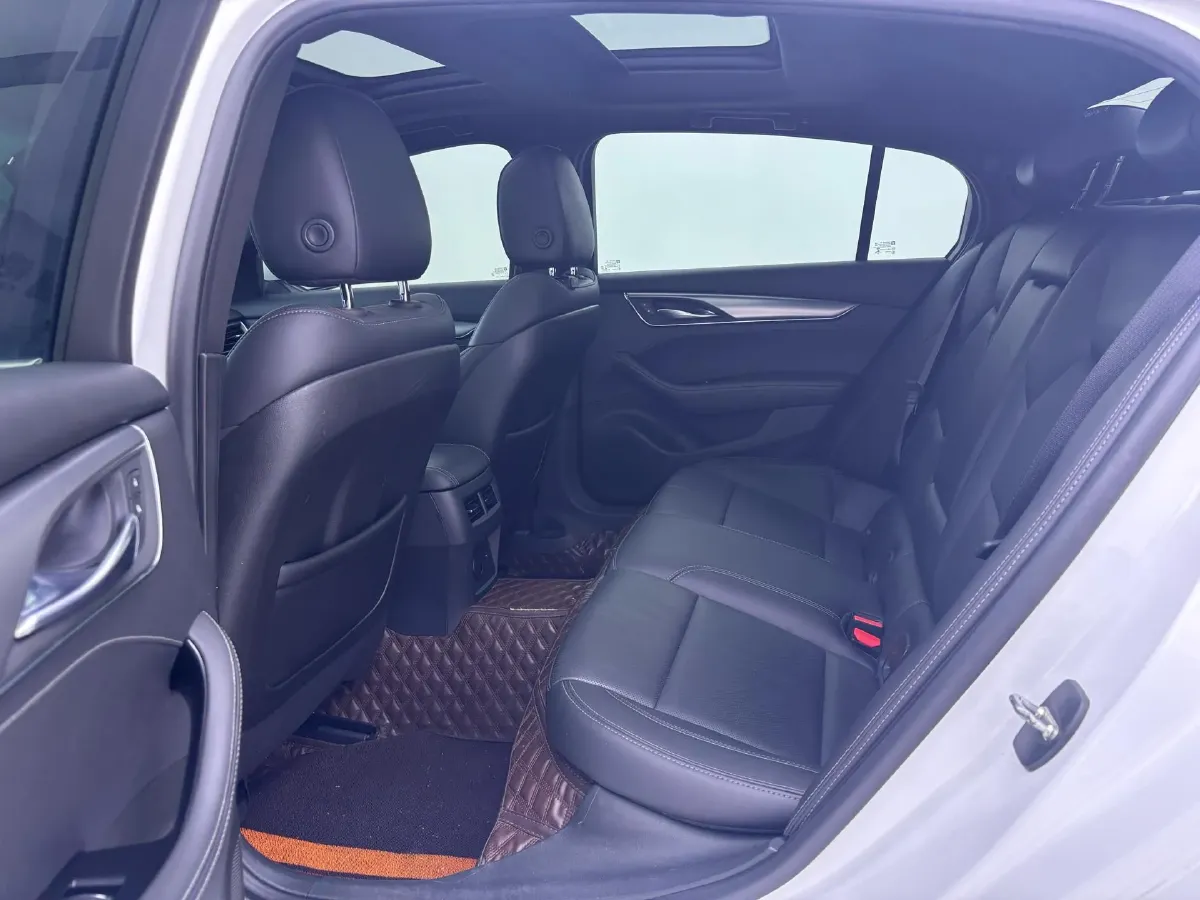 2022 Cadillac CT5 2.0T 237HP L4 10AT,autocango,china used car exporter,china ev exporter,chinese used car exporter,chinese used ev exporter