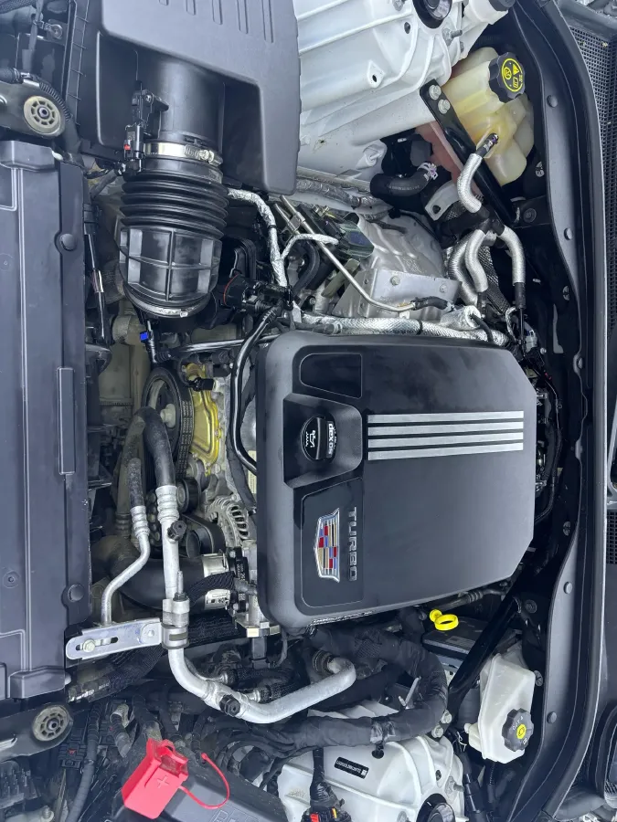 2022 Cadillac CT5 2.0T 237HP L4 10AT,autocango,china used car exporter,china ev exporter,chinese used car exporter,chinese used ev exporter