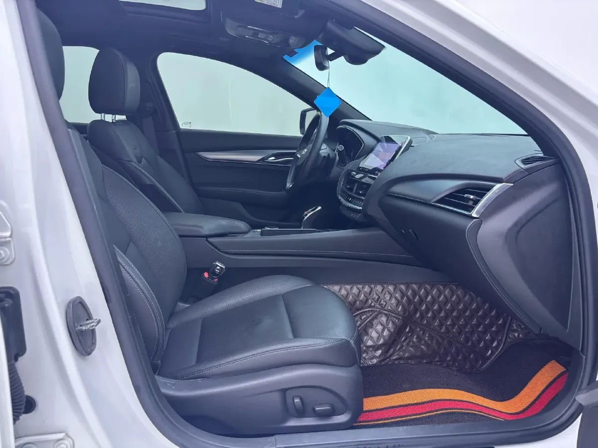 2022 Cadillac CT5 2.0T 237HP L4 10AT,autocango,china used car exporter,china ev exporter,chinese used car exporter,chinese used ev exporter