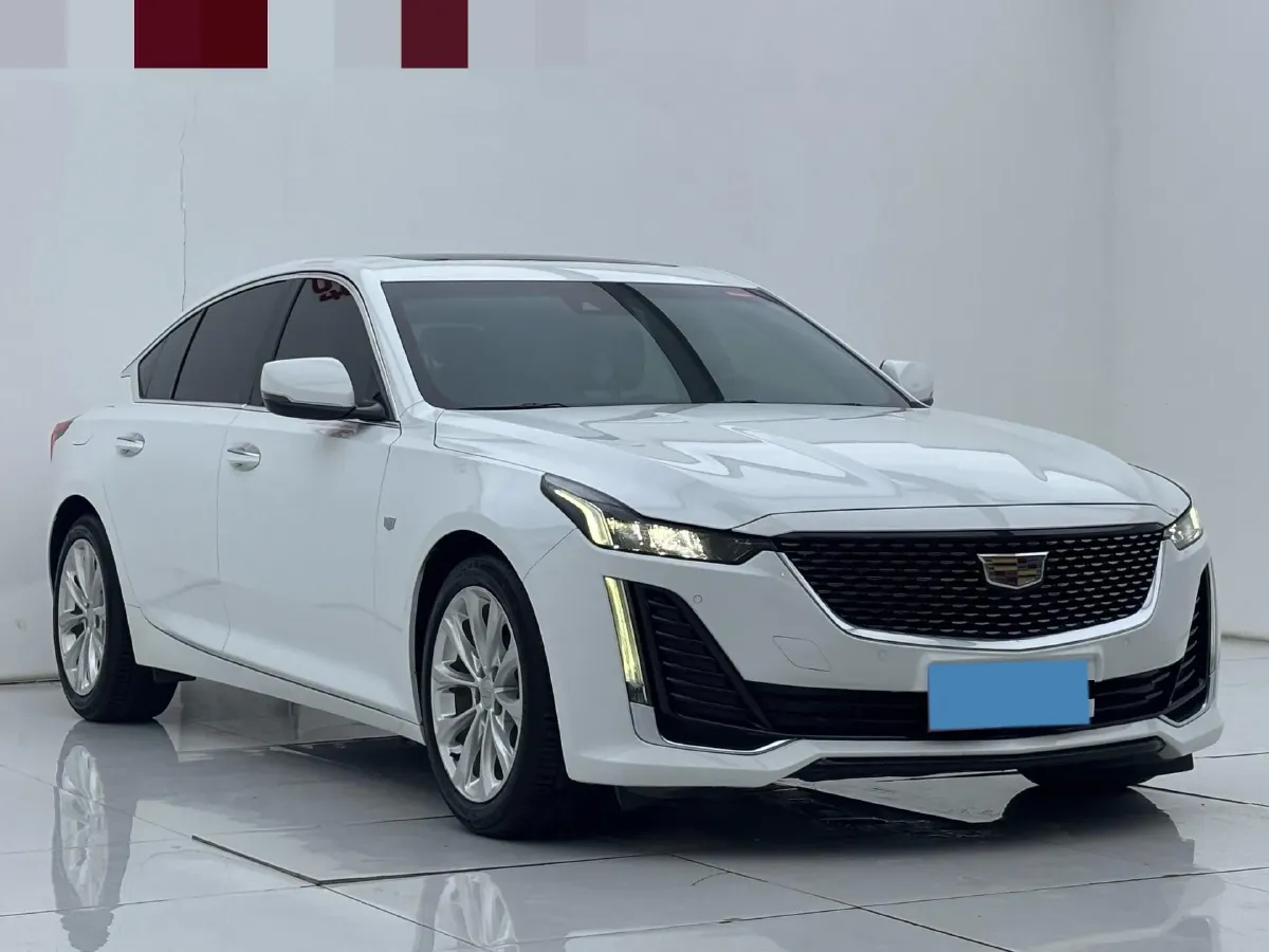 2022 Cadillac CT5 2.0T 237HP L4 10AT,autocango,china used car exporter,china ev exporter,chinese used car exporter,chinese used ev exporter