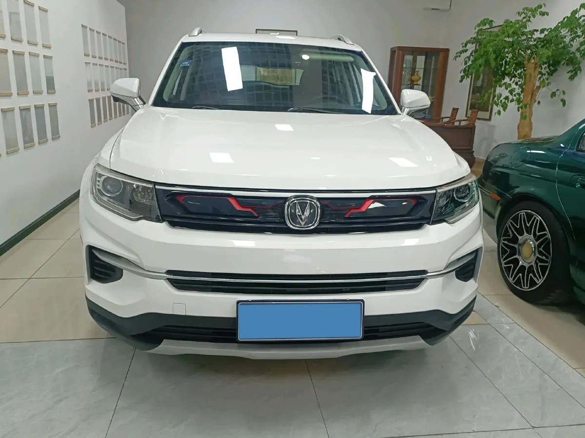 2019 ChangAn CS35 Plus 1.4T 158HP L4 7DCT,autocango,china used car exporter,china ev exporter,chinese used car exporter,chinese used ev exporter