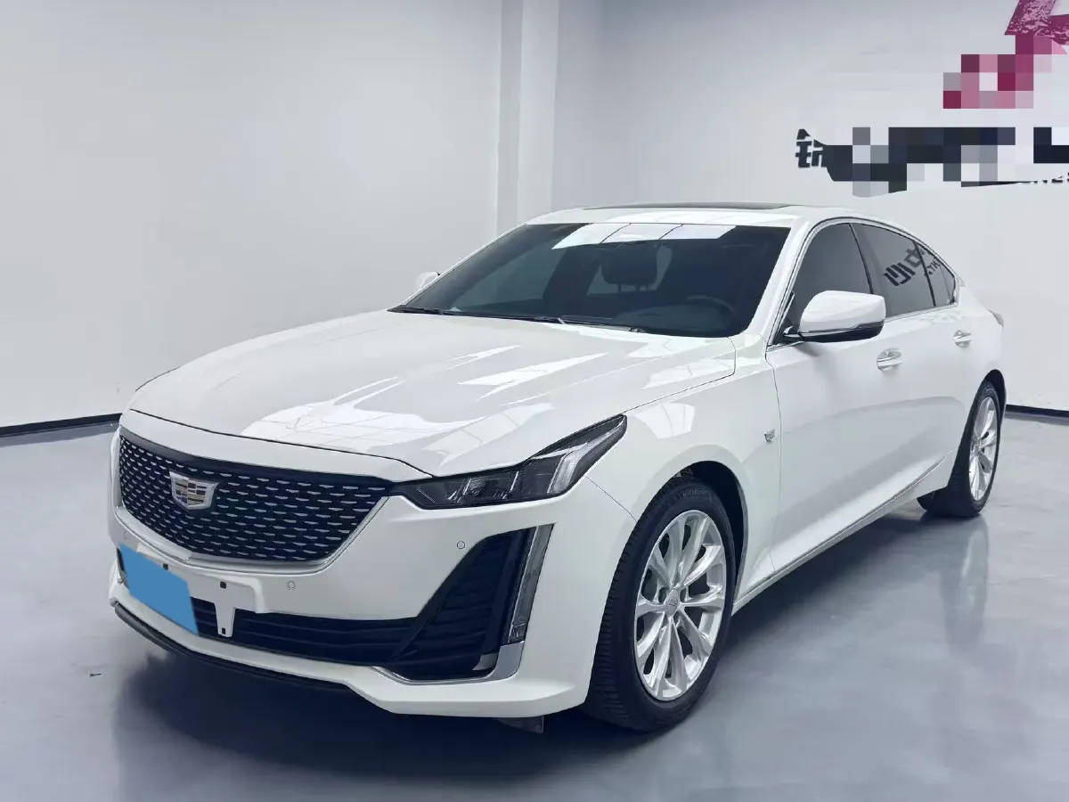 2021 Cadillac CT5 2.0T 237HP L4 10AT,autocango,china used car exporter,china ev exporter,chinese used car exporter,chinese used ev exporter
