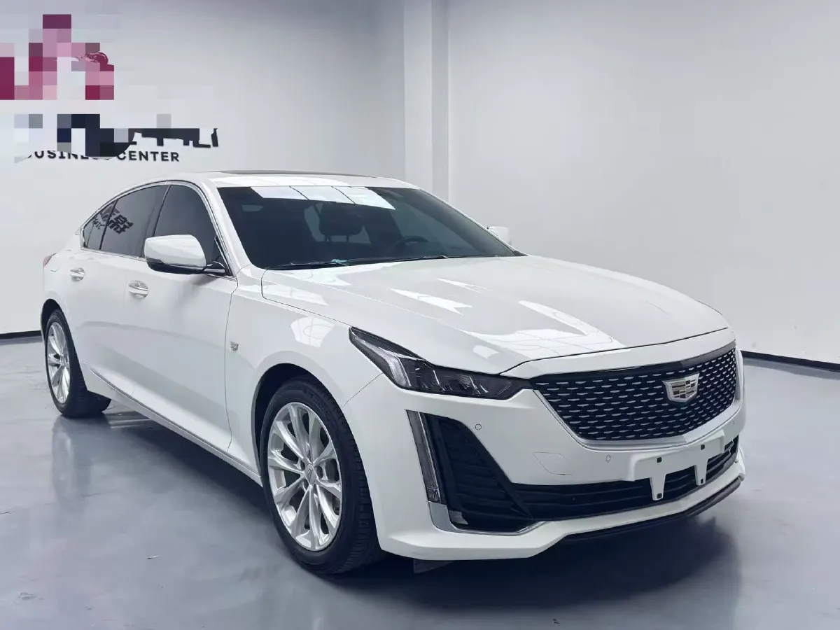 2021 Cadillac CT5 2.0T 237HP L4 10AT,autocango,china used car exporter,china ev exporter,chinese used car exporter,chinese used ev exporter
