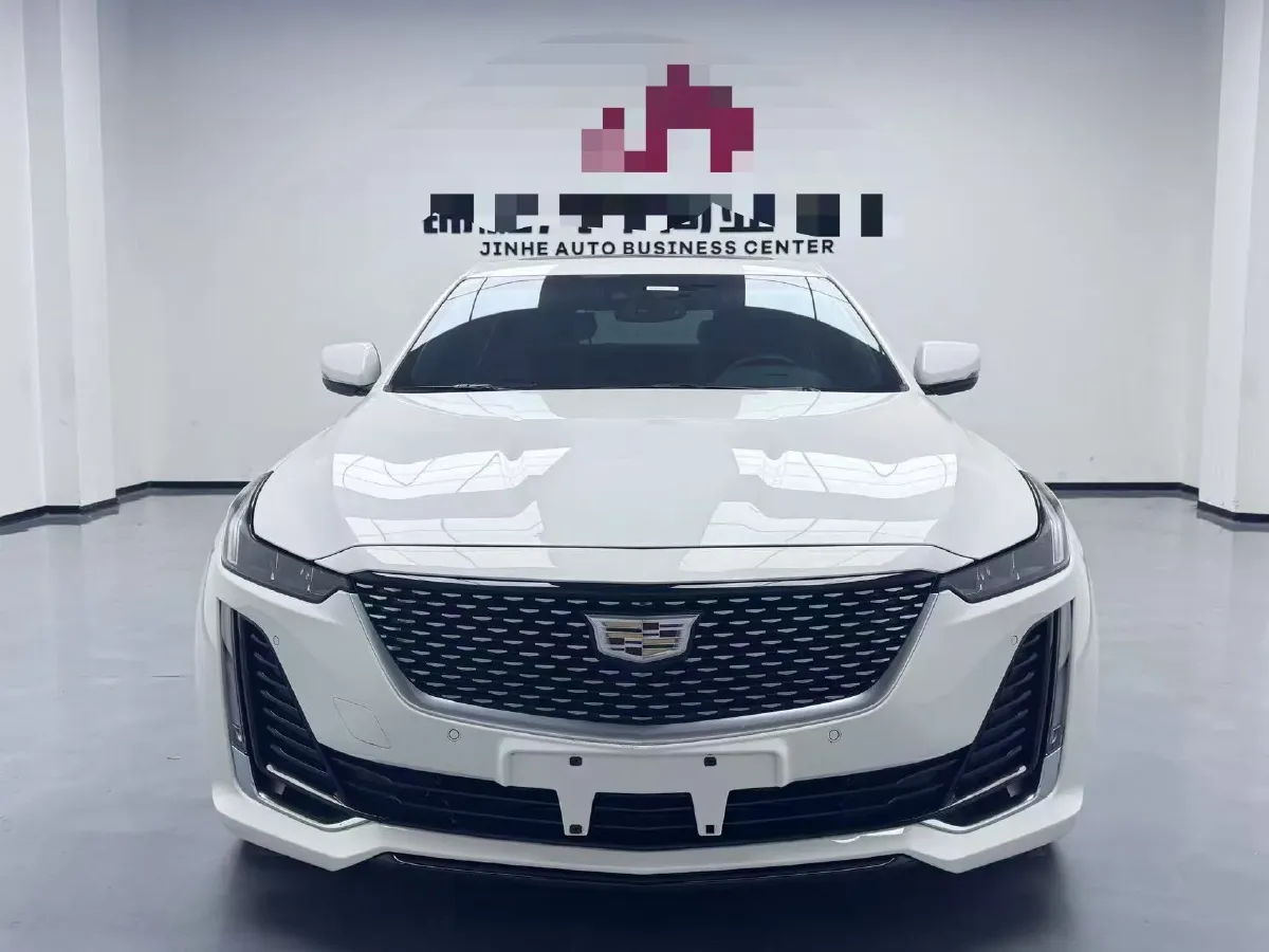 2021 Cadillac CT5 2.0T 237HP L4 10AT,autocango,china used car exporter,china ev exporter,chinese used car exporter,chinese used ev exporter