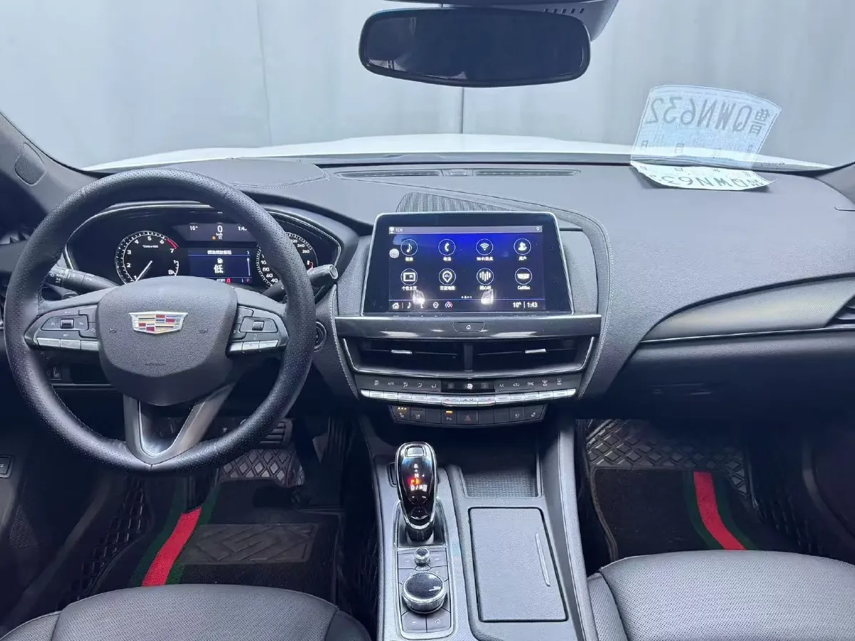 2021 Cadillac CT5 2.0T 237HP L4 10AT,autocango,china used car exporter,china ev exporter,chinese used car exporter,chinese used ev exporter