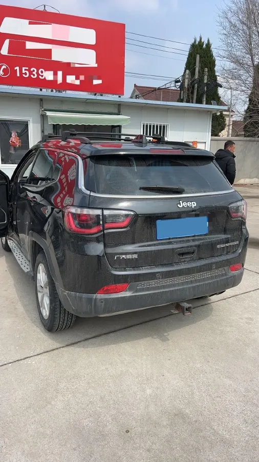 2020 Jeep Compass 1.3T 173HP L4 7DCT,autocango,china used car exporter,china ev exporter,chinese used car exporter,chinese used ev exporter