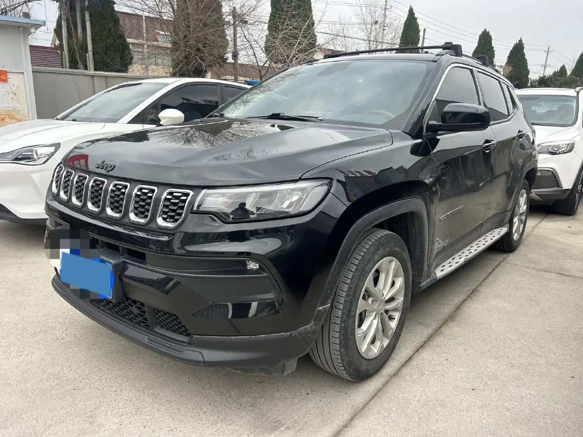 2020 Jeep Compass 1.3T 173HP L4 7DCT,autocango,china used car exporter,china ev exporter,chinese used car exporter,chinese used ev exporter