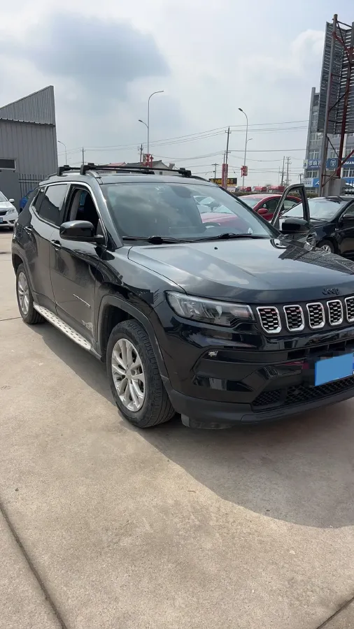 2020 Jeep Compass 1.3T 173HP L4 7DCT,autocango,china used car exporter,china ev exporter,chinese used car exporter,chinese used ev exporter