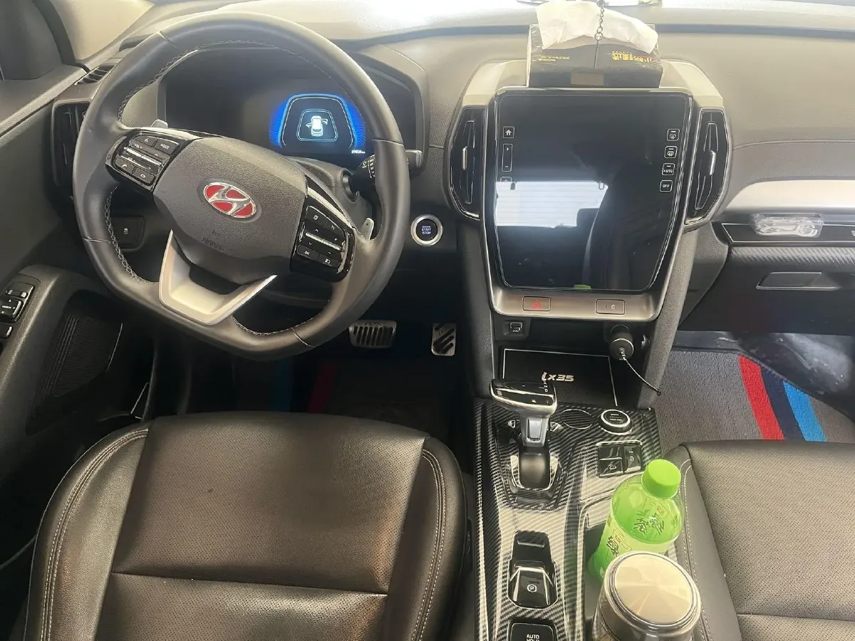 2021 Hyundai ix35 1.4T 140HP L4 7DCT,autocango,china used car exporter,china ev exporter,chinese used car exporter,chinese used ev exporter