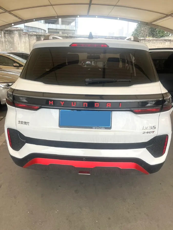 2021 Hyundai ix35 1.4T 140HP L4 7DCT,autocango,china used car exporter,china ev exporter,chinese used car exporter,chinese used ev exporter