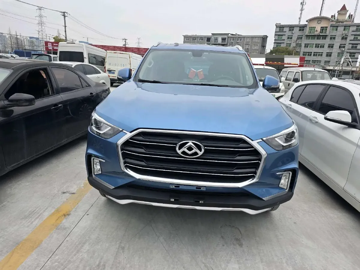 2017 MAXUS D90 2.0T 224HP L4 6MT,autocango,china used car exporter,china ev exporter,chinese used car exporter,chinese used ev exporter