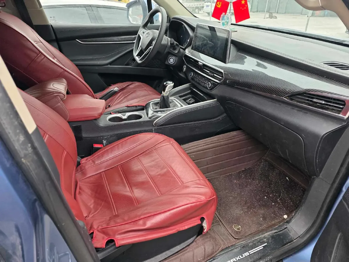 2017 MAXUS D90 2.0T 224HP L4 6MT,autocango,china used car exporter,china ev exporter,chinese used car exporter,chinese used ev exporter