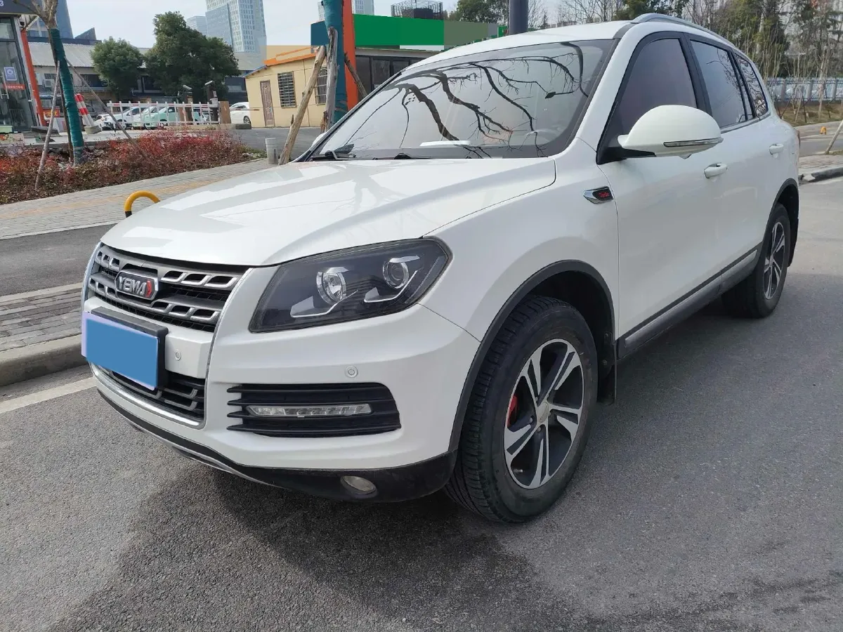 2017 Yema T70 1.8T 160HP L4 CVT,autocango,china used car exporter,china ev exporter,chinese used car exporter,chinese used ev exporter