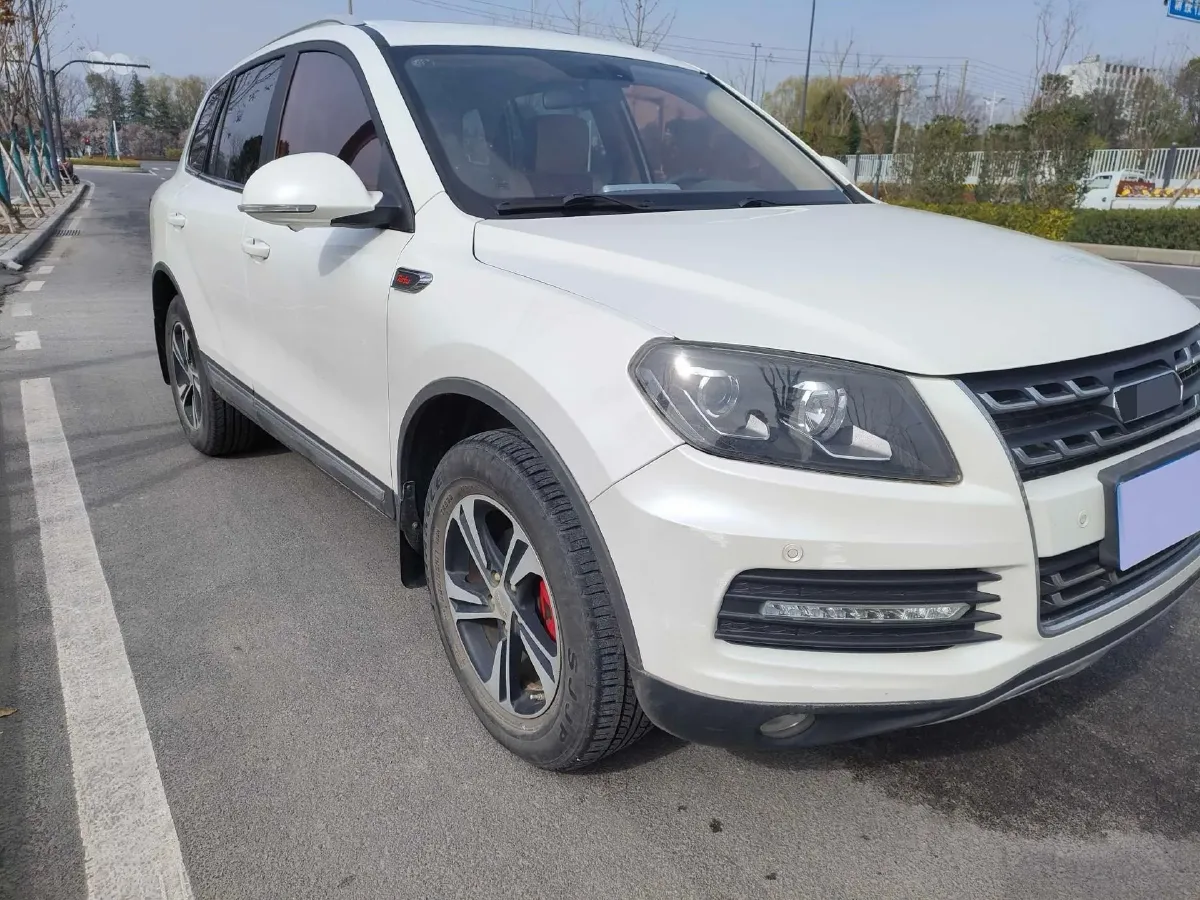 2017 Yema T70 1.8T 160HP L4 CVT,autocango,china used car exporter,china ev exporter,chinese used car exporter,chinese used ev exporter