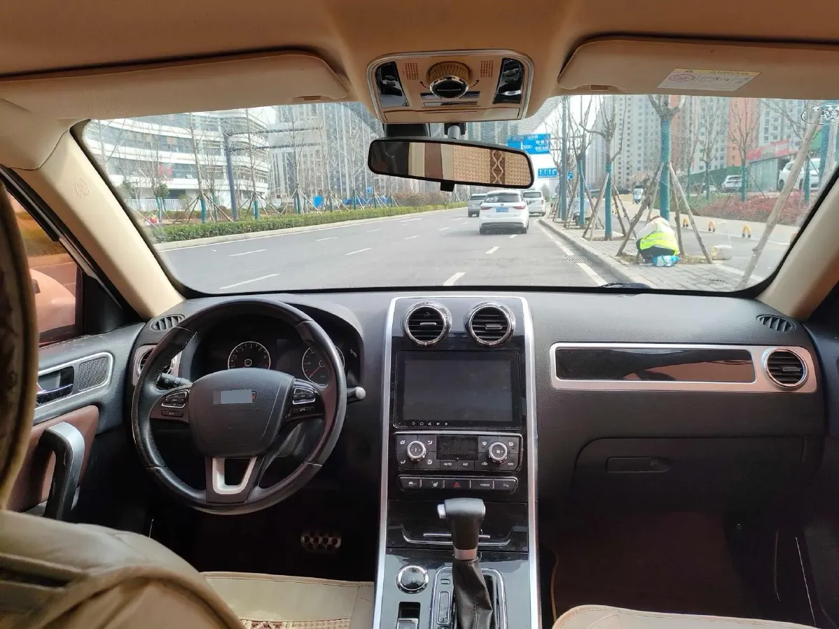 2017 Yema T70 1.8T 160HP L4 CVT,autocango,china used car exporter,china ev exporter,chinese used car exporter,chinese used ev exporter