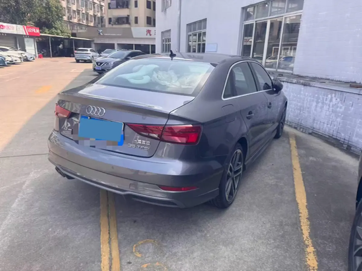 2020 Audi A3 1.4T 150HP L4 7DCT,autocango,china used car exporter,china ev exporter,chinese used car exporter,chinese used ev exporter