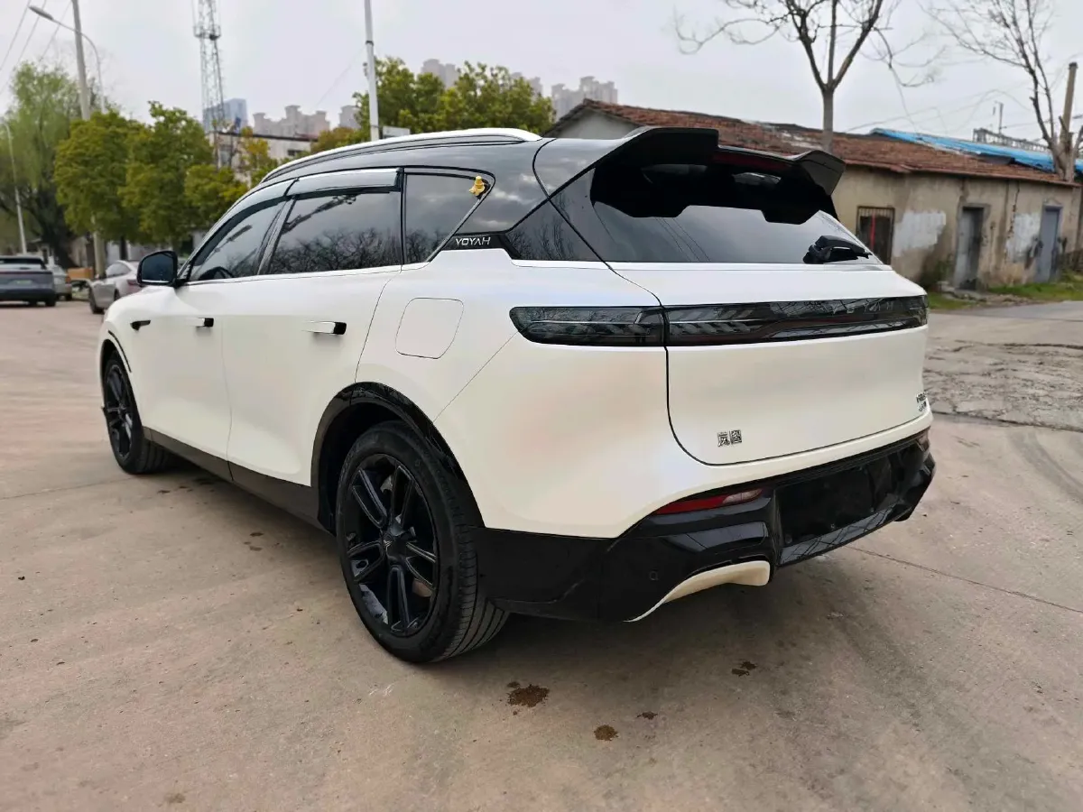 2024 Voyah FREE 1.5T 150HP L4 REEV 39.2KWH,autocango,china used car exporter,china ev exporter,chinese used car exporter,chinese used ev exporter