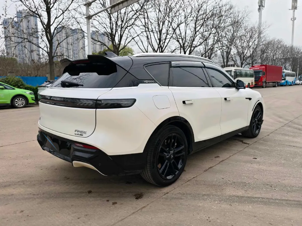 2024 Voyah FREE 1.5T 150HP L4 REEV 39.2KWH,autocango,china used car exporter,china ev exporter,chinese used car exporter,chinese used ev exporter