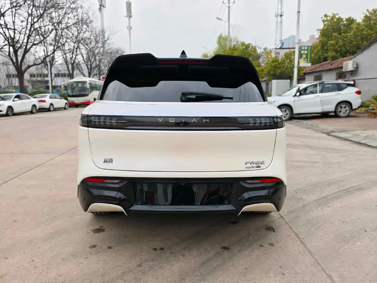 2024 Voyah FREE 1.5T 150HP L4 REEV 39.2KWH,autocango,china used car exporter,china ev exporter,chinese used car exporter,chinese used ev exporter
