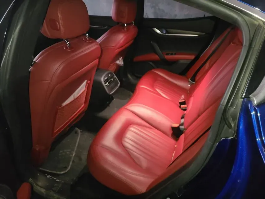 2019 Maserati Ghibli 3.0T 350HP V6 8AT,autocango,china used car exporter,china ev exporter,chinese used car exporter,chinese used ev exporter