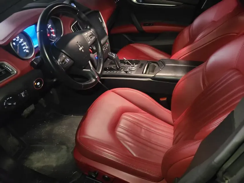 2019 Maserati Ghibli 3.0T 350HP V6 8AT,autocango,china used car exporter,china ev exporter,chinese used car exporter,chinese used ev exporter