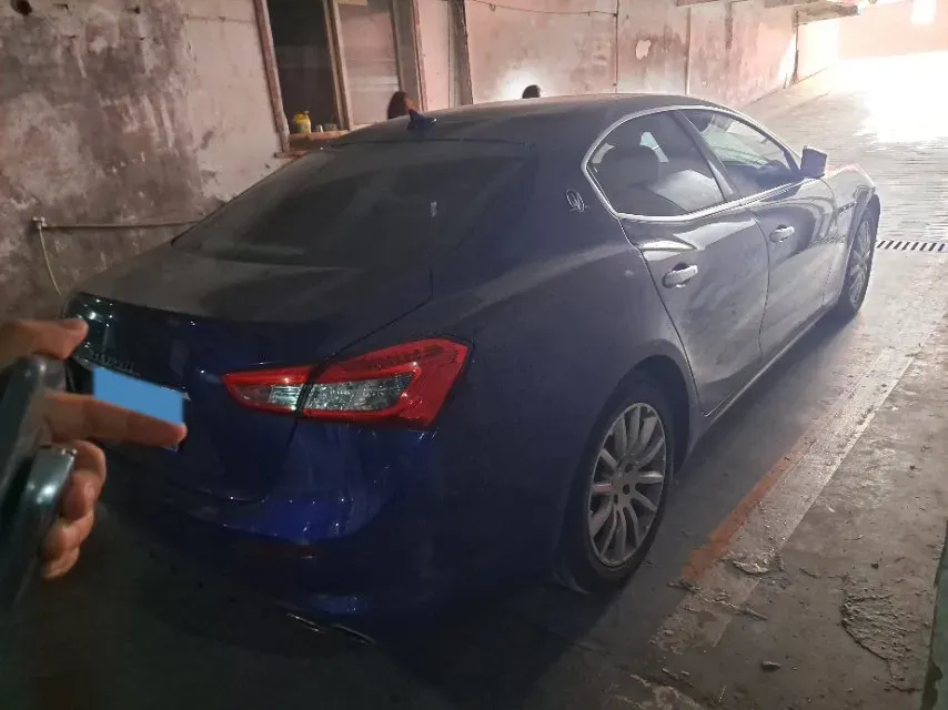2019 Maserati Ghibli 3.0T 350HP V6 8AT,autocango,china used car exporter,china ev exporter,chinese used car exporter,chinese used ev exporter