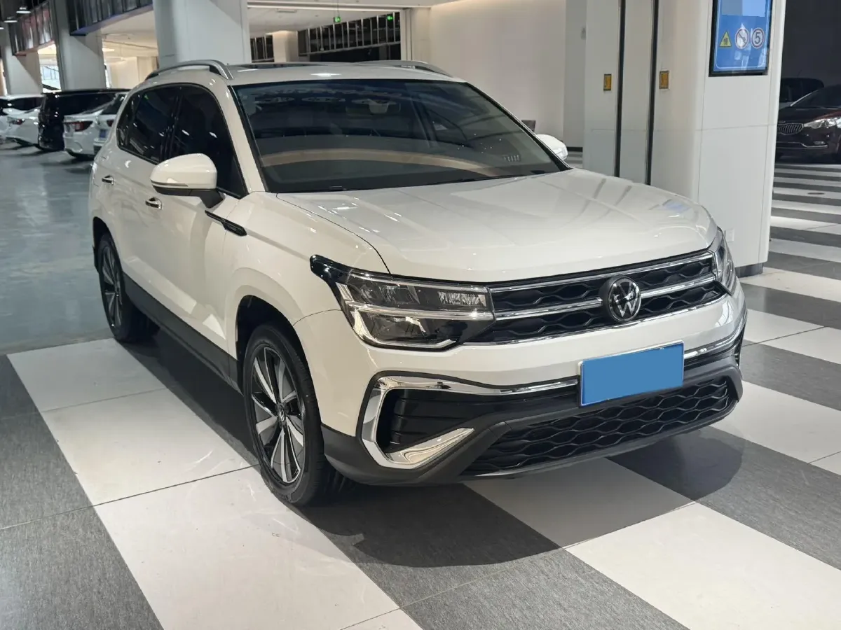 2023 Volkswagen Tharu 1.5T 160HP L4 7DCT,autocango,china used car exporter,china ev exporter,chinese used car exporter,chinese used ev exporter