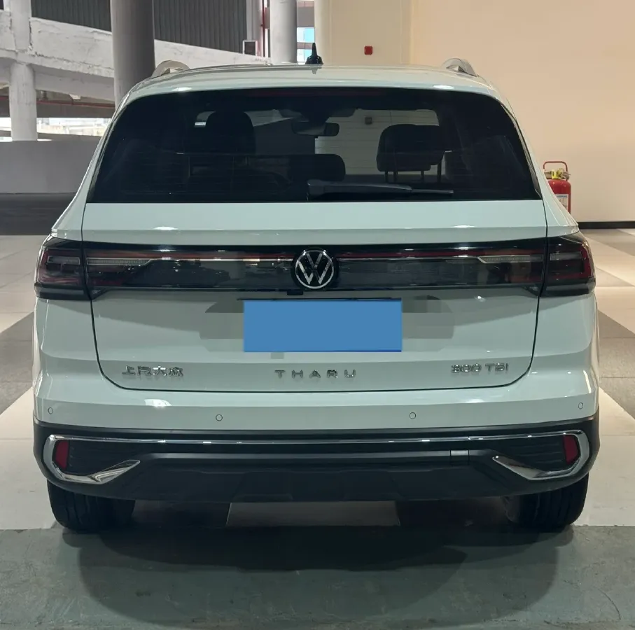 2023 Volkswagen Tharu 1.5T 160HP L4 7DCT,autocango,china used car exporter,china ev exporter,chinese used car exporter,chinese used ev exporter